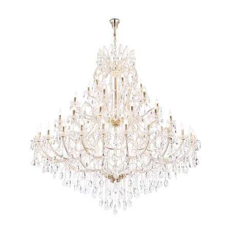 Люстра Maytoni Doris DIA881-PL-56-G - фото