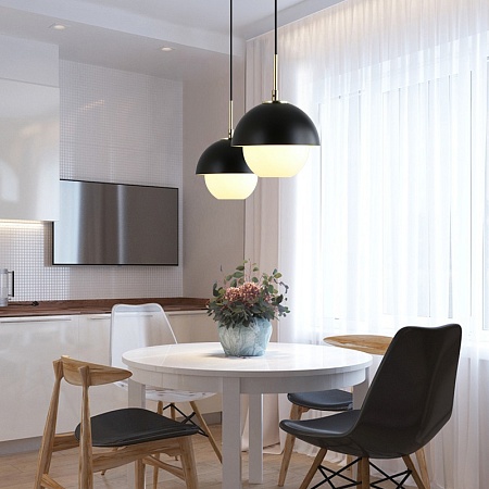 Подвесной Светильник Olve Imperiumloft 140908-26 - фото