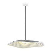 Светильник подвесной ST-Luce Серый/Серый, Белый LED 1*12W 3000K SL6208.711.12