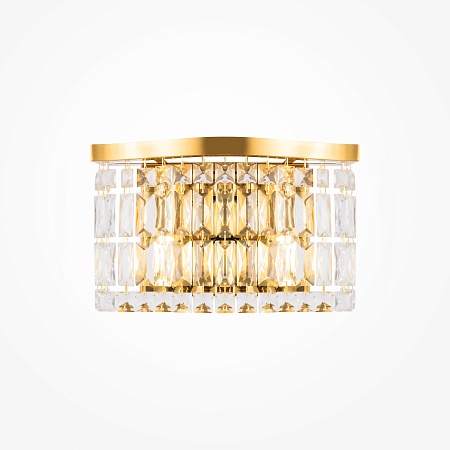 Настенный светильник (бра) Maytoni Dune DIA005WL-02G - фото