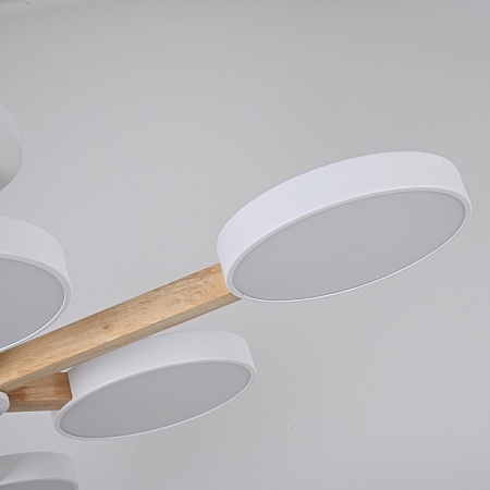 Потолочный Светильник Turna L6 White Imperiumloft 141108-26 - фото