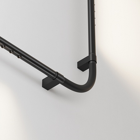 Комплектующие для систем освещения с токоведущими элементами Technical CA005FC-B - фото