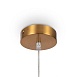 Подвесной светильник Freya Focus FR5220PL-01G6 - фото