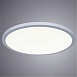 Встраиваемый светильник Arte Lamp MESURA A7976PL-1WH - фото