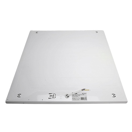 Светодиодная панель Feron AL2117 встраиваемая Армстронг 50W 4000K белый ЭПРА в комплекте - фото