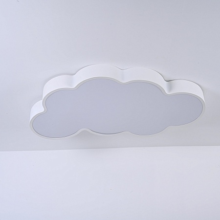 Потолочный Светильник Cloud 90 Белый Imperiumloft 186678-26 - фото