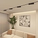 Светильник на шине Denkirs Edder DK6444-BK - фото