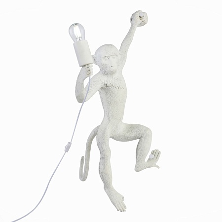 Светильник настенный Белый E27 1*60W SLE115111-01 - фото