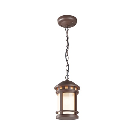 Подвесной светильник Outdoor Salamanca O031PL-01BR - фото