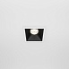 Встраиваемый светильник Technical Alfa LED DL043-01-10W4K-D-SQ-WB - фото