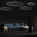 10247/1000 White Подвесной светильник LOFT IT Cloud - фото