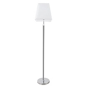 Торшер с абажуром ARTE LAMP A4098PN-1CC