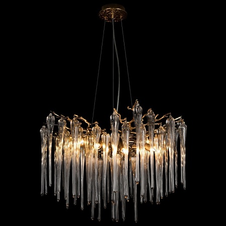 10350/600 AB Подвесная люстра LOFT IT Waterfall - фото