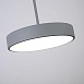 Подвесной Светильник Turna One D30 Gray Imperiumloft Imperiumloft 183490-26 - фото