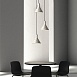 Подвесной Светильник Olaug Black Imperiumloft 189796-23 - фото