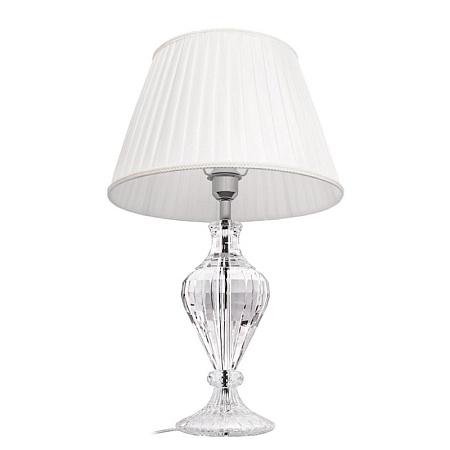 Профиль алюминиевый накладной широкий, серебро, CAB263 - фото