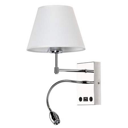  ARTE LAMP A2581AP-2CC - фото