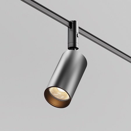 Трековый светильник Technical FOCUS LED TR201-1-15W3K-M-B - фото