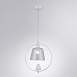 Потолочная люстра ARTE LAMP A4289SP-1WH - фото