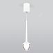 Подвесной светодиодный светильник DLS028 6W 4200K белый Elektrostandard - фото