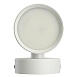 Светильник  настенный Feron HL4580 ARIA 12W, 230V,GX53, белый IP20 - фото