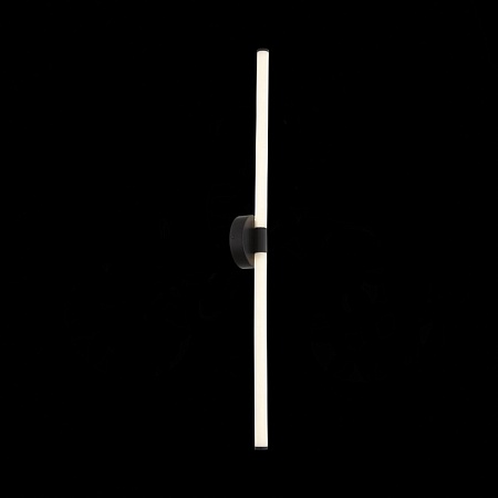 Бра ST-Luce Черный/Белый LED 2*10W 4000K SL393.401.02 - фото