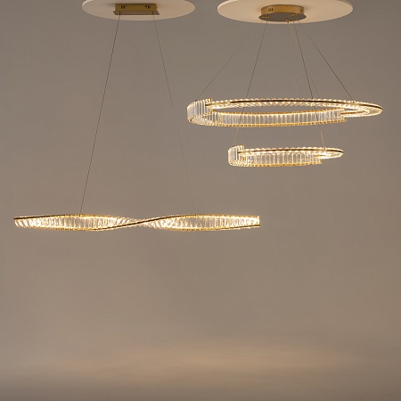 Подвесной светильник Maytoni Krone P097PL-L36BS3K - фото