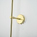 Настенный Светильник Lines Ball 100 Gold Imperiumloft 178057-26 - фото