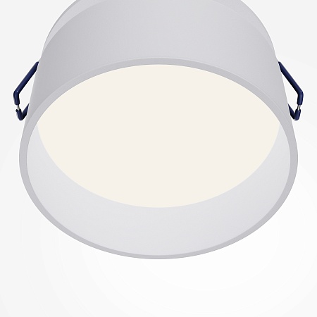 Встраиваемый светильник Technical Amary DL062-GU10-W - фото