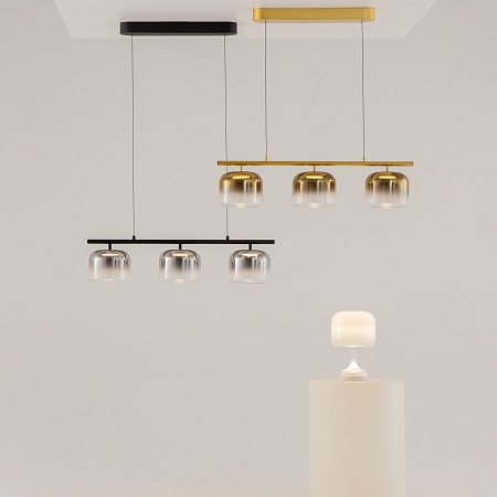 Подвесной светильник Maytoni MOD286PL-L12G3K - фото