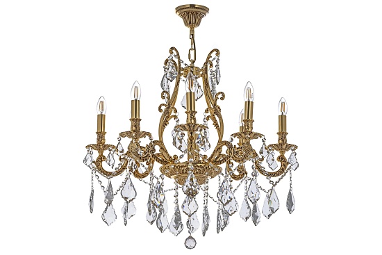 Подвесная люстра Dio DArte Asfour Barolo E 1.1.8.200 CG - фото