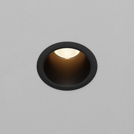 Встраиваемый светильник Technical DL116-10W-3K-B - фото