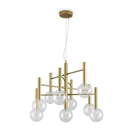 Потолочный светильник Freya FR5584CL-L45G - фото