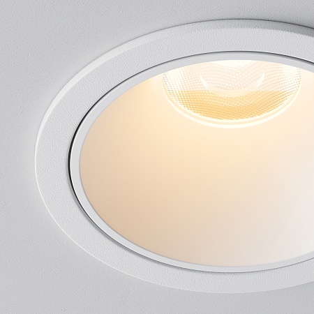 Встраиваемый светильник Technical Alfa LED DL043-01-10W2.7K-RD-W - фото
