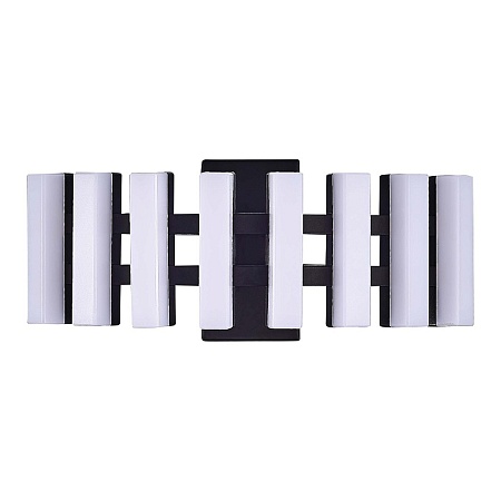 Бра ST-Luce Черный/Белый LED 1*6W 3000K SL6203.401.06 - фото