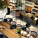Люстра Подвесная Cary D120 Imperiumloft 208725-26 - фото