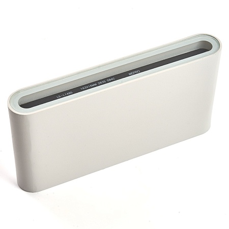 Светильник уличный светодиодный Feron DH505, 8W, 460lm, 3000K, белый - фото