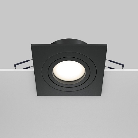 Встраиваемый светильник Technical Atom DL024-2-01B - фото