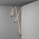 Бра Denkirs Flex DK7502-BK - фото