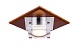 Lucia Tucci Natura 073.1 Led Venge - фото