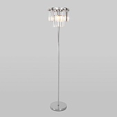 Напольный светильник Eurosvet 01137/3 хром