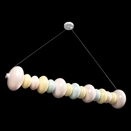 10271P/E Подвесной светильник LOFT IT Macaroon - фото