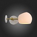 Бра ST-Luce Белый/Белый E14 1*40W SL434.501.01 - фото