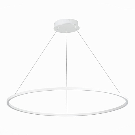 Светильник подвесной ST-Luce Белый/Белый LED 1*46W 4000K ST605.543.46 - фото