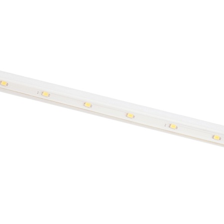 Светодиодная гирлянда Feron CL586 занавес Сосульки 4.5*0.5м +  сетевой шнур 3м, 5000K динамичный, c питанием от сети 230V, прозрачный шнур - фото