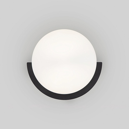 Настенный светильник Eurosvet 70150/1 черный - фото