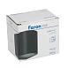 Светильник садово-парковый Feron.ONE DH014-P,на стену, GU10 220-240V, черный пластик - фото