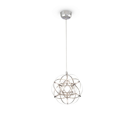 Подвесной светильник Freya Amber FR5099PL-L6CH - фото