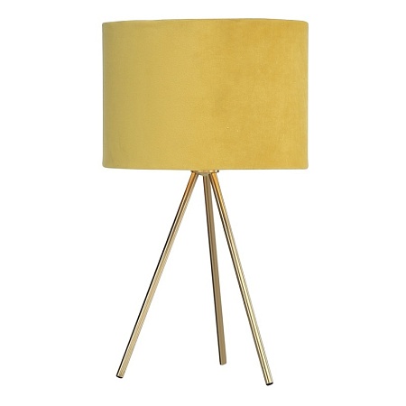 Прикроватная лампа ST-Luce Золотистый/Желтый E27 1*40W SL6242.204.01 - фото