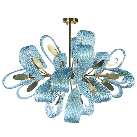 10214/1000 Потолочный светильникк LOFT IT Lirio - фото